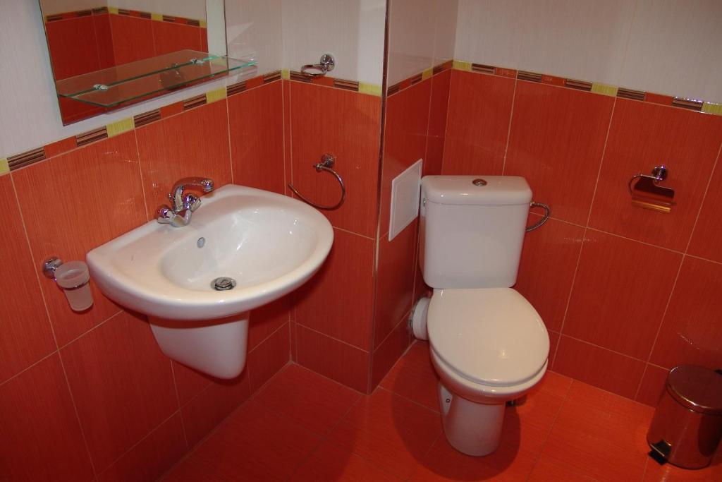 Serenity Hotel Sveti Vlas Habitación foto